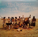 Leon Russell - Stop All That Jazz (Vinyle Usagé)