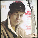 Bob Dylan - Bob Dylan (Vinyle Usagé)