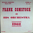 Frank Comstock - And His Orchestra 1962 (Vinyle Usagé)
