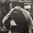 Oscar Peterson - In Russia (Vinyle Usagé)