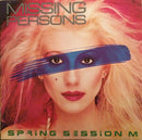 Missing Persons - Spring Session M (Vinyle Usagé)