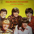 Paul Revere And The Raiders - Something Happening (Vinyle Usagé)
