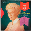 Jane Morgan - All The Way (Vinyle Usagé)