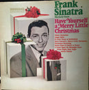 Frank Sinatra - Have Yourself A Merry Little Christmas (Christmas Songs By Sinatra) (Vinyle Usagé)