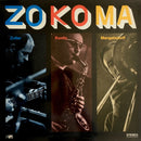 Attila Zoller / Lee Konitz / Albert Mangelsdorff - Zo-Ko-Ma (Vinyle Usagé)