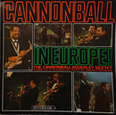 Cannonball Adderley - Cannonball In Europe (Vinyle Usagé)