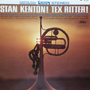 Tex Ritter / Stan Kenton - Stan Kenton / Tex Ritter (Vinyle Usagé)