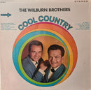 Wilburn Brothers - Cool Country (Vinyle Usagé)