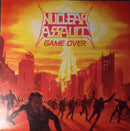 Nuclear Assault - Game Over (Vinyle Usagé)