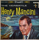 Henry Mancini - The Versatile Henry Mancini and his Orchestra (Vinyle Usagé)