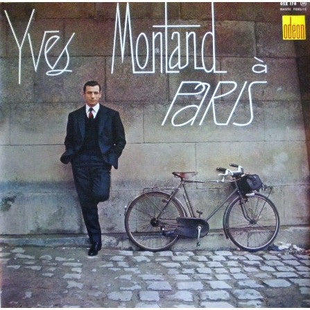 Yves Montand -  (Vinyle Usagé)