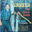 Moise Filion - Gigues De Chez Nous (Vinyle Usagé)