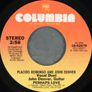 Various / Domingo / Denver - Perhaps Love (Vinyle Usagé)