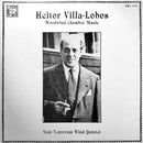 Villa Lobos / Ventorum - Woodwind Chamber Music (Vinyle Usagé)