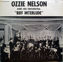 Ozzie Nelson - Riff Interlude (Vinyle Usagé)