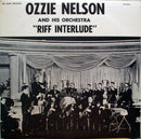 Ozzie Nelson - Riff Interlude (Vinyle Usagé)
