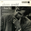 Bach / Gould - Partita No 5 in G Major / No 6 in E Minor (Vinyle Usagé)