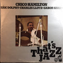 Chico Hamilton - Chico Hamilton (Vinyle Usagé)