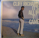 Cliff Richard - Its All In The Game (Vinyle Usagé)
