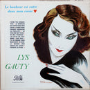 Lys Gauty - Le Bonheur Est Entre Dans Mon Coeur (Vinyle Usagé)