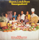 Sharon Lois And Bram - Smorgasbord (Vinyle Usagé)