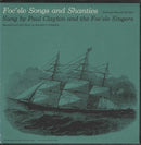Paul Clayton - Focsle Songs And Shanties (Vinyle Usagé)