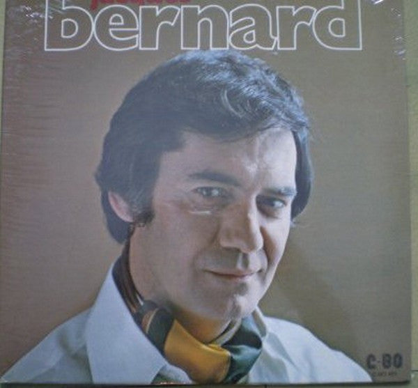 Jacques Bernard - Jacques Bernard (Vinyle Usagé)