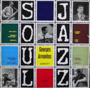Georges Arvanitas - Soul Jazz (Vinyle Usagé)