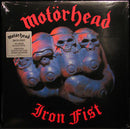 Motorhead - Iron Fist (Vinyle Usagé)