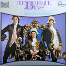 Baroque Brass - The Baroque Brass (Vinyle Usagé)