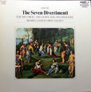 Haydn / Brymer - The Seven Divertimenti (Vinyle Usagé)