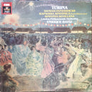 Turina / Batiz / Wibaut - Danzas Fantasticas / Rapsodia Sinfonica / Sinfonia Sevillana (Vinyle Usagé)