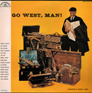 Quincy Jones - Go West Man (Vinyle Usagé)