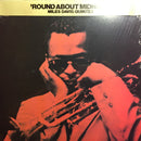 Miles Davis - Round About Midnight (Vinyle Usagé)