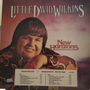 Little David Wilkins - New Horizons (Vinyle Usagé)