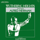 Soundtrack - Alfred Newman: Wuthering Heights (Vinyle Usagé)