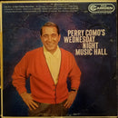 Perry Como - Perry Comos Wednesday Night Music Hall (Vinyle Usagé)