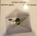 Michel Valera / Patrice Galas / Kenny Clarke - Michel Valera / Patrice Galas / Kenny Clarke (Vinyle Usagé)