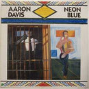 Aaron Davis - Neon Blue (Vinyle Usagé)