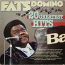 Fats Domino - 20 Greatest Hits (Vinyle Usagé)