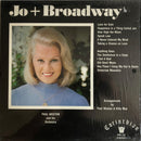Jo Stafford / Paul Weston - Jo + Broadway (Vinyle Usagé)