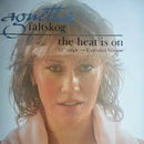 Agnetha Faltskog - The Heat Is On (Vinyle Usagé)