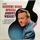 Johnny Wright  - Country Music Special (Vinyle Usagé)