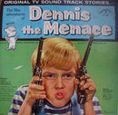 Soundtrack - Jay North: The Misadventures Of Dennis The Menace (Vinyle Usagé)