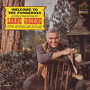 Lorne Greene - Welcome To The Ponderosa (Vinyle Usagé)
