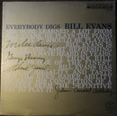 Bill Evans - Everybody Digs Bill Evans (Vinyle Usagé)