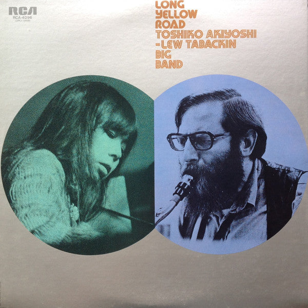 Toshiko Akiyoshi / Lew Tabackin - Long Yellow Road (Vinyle Usagé)