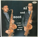 Al Cohn / Zoot Sims - Al And Zoot (Vinyle Usagé)