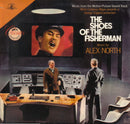 Soundtrack - Alex North: The Shoes Of The Fisherman (Vinyle Usagé)