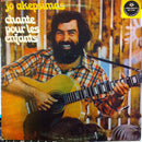 Jo Akepsimas - Chante Pour Les Enfants (Vinyle Usagé)